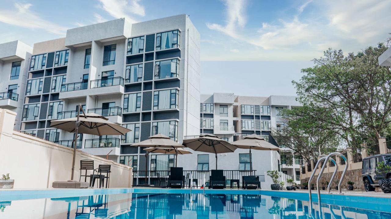 Elizabeth Golf Apartment By Link Kigali Exterior photo