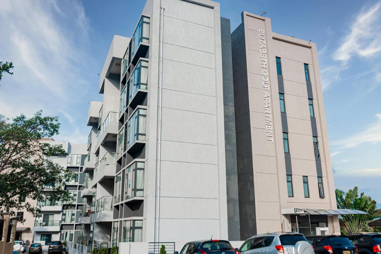 Elizabeth Golf Apartment By Link Kigali Exterior photo