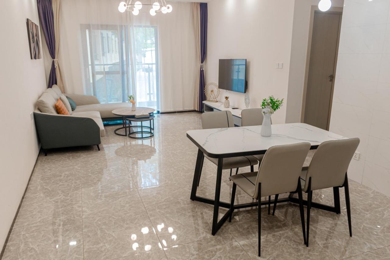 Elizabeth Golf Apartment By Link Kigali Exterior photo