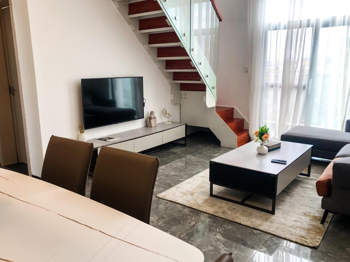Elizabeth Golf Apartment By Link Kigali Exterior photo