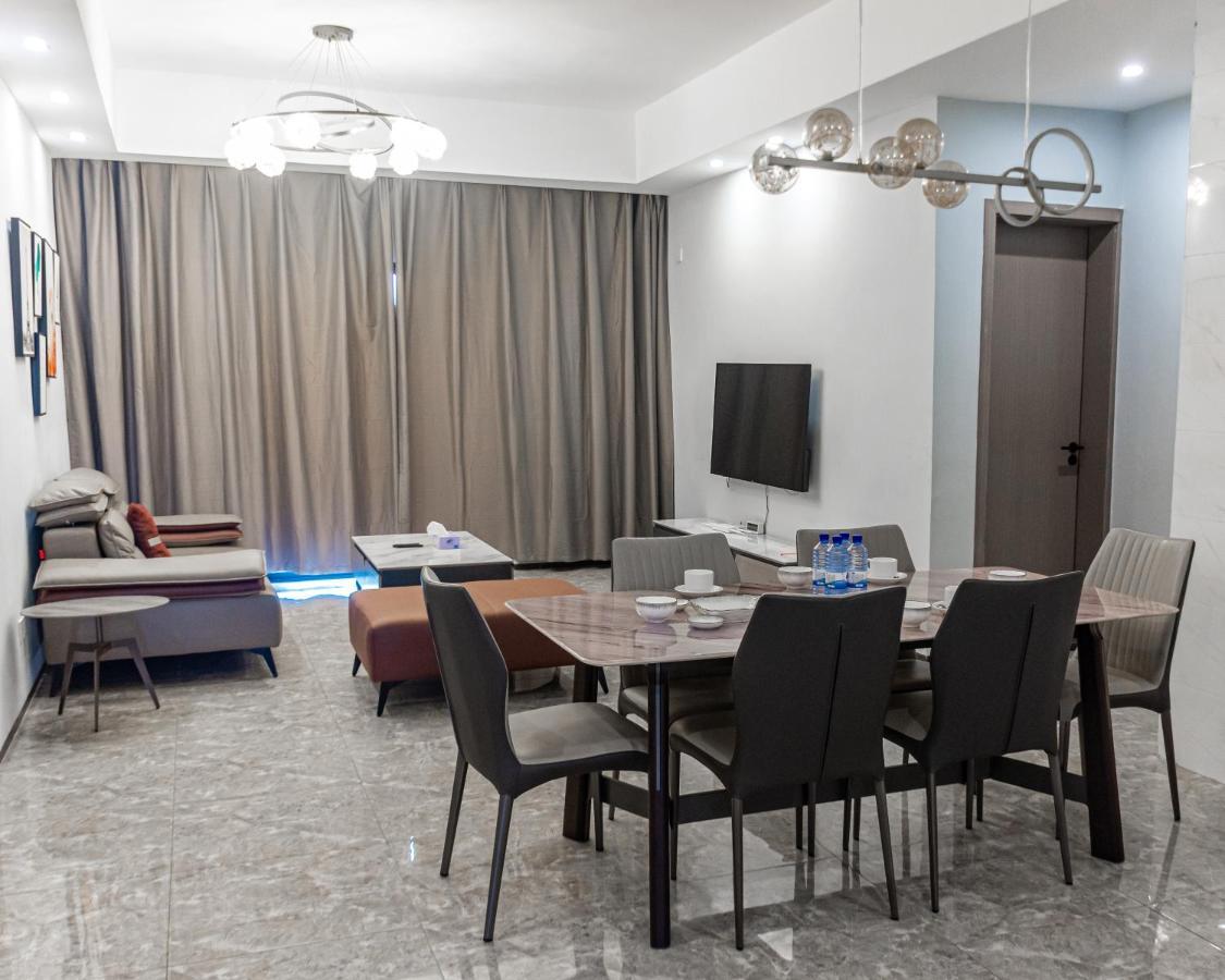 Elizabeth Golf Apartment By Link Kigali Exterior photo