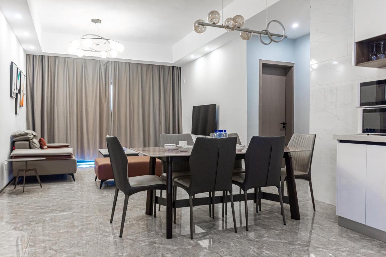 Elizabeth Golf Apartment By Link Kigali Exterior photo