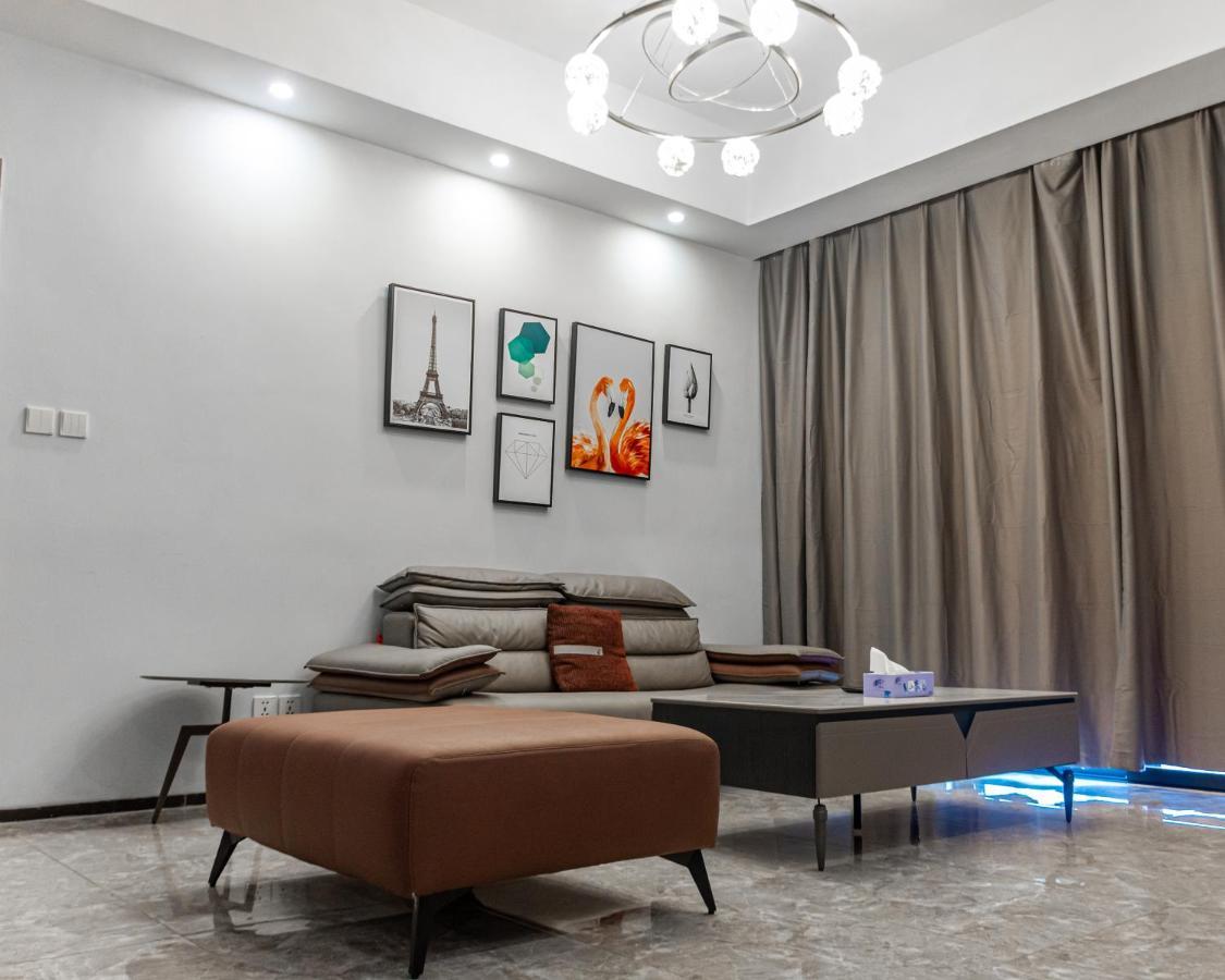 Elizabeth Golf Apartment By Link Kigali Exterior photo