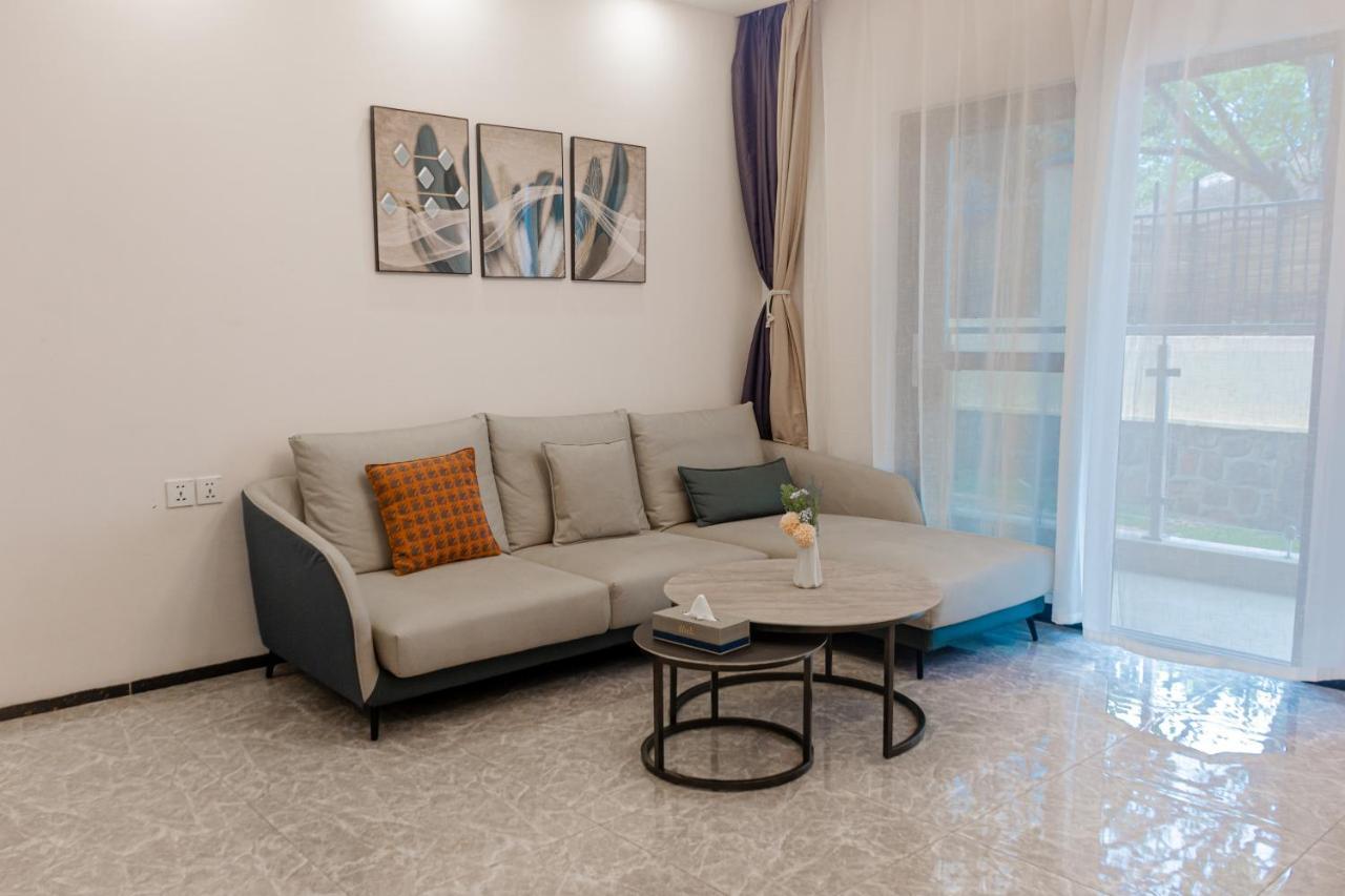 Elizabeth Golf Apartment By Link Kigali Exterior photo