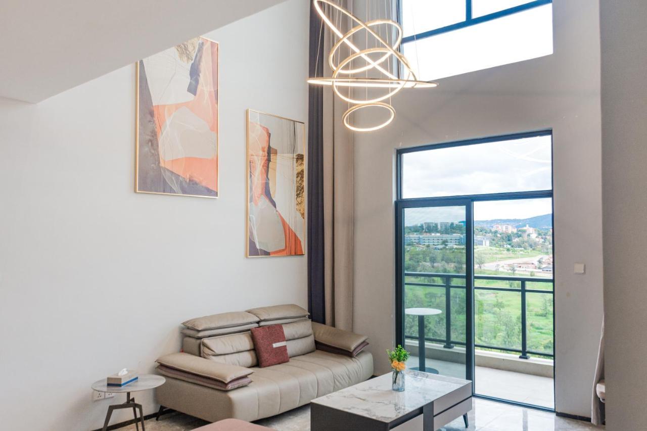 Elizabeth Golf Apartment By Link Kigali Exterior photo